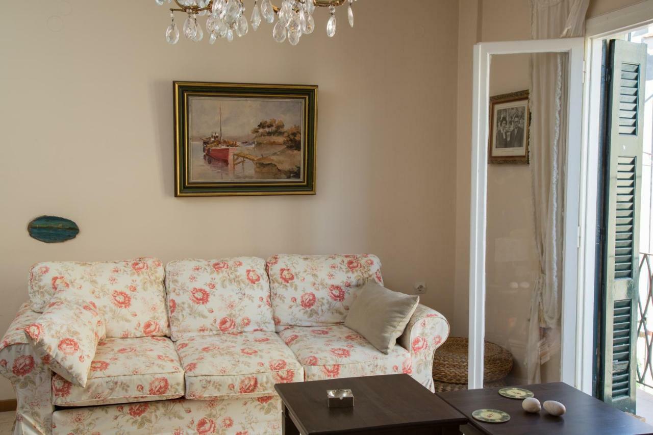 Corfu Retreat Villa Bagian luar foto